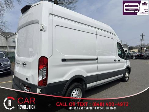 Used 2022 Ford Transit 250 148 High Roof AWD image 10