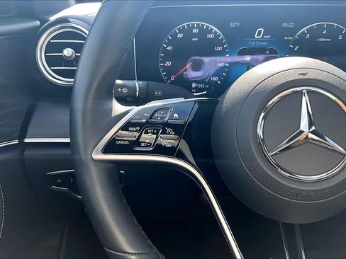 Certified 2023 Mercedes-Benz E 450 4MATIC Sedan image 21