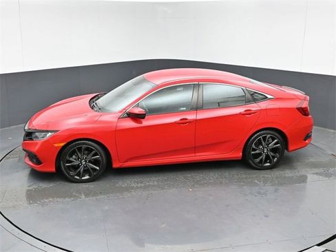 Used 2021 Honda Civic Sport image 37