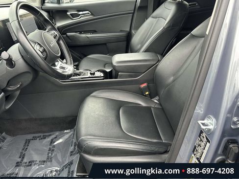 Certified 2024 Kia Sportage EX FWD image 15