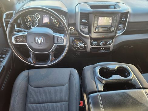 Used 2022 RAM 1500 Big Horn image 10