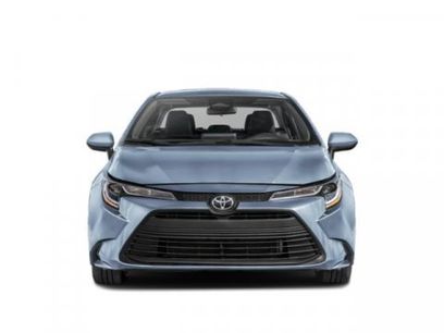 Certified 2026 Toyota Corolla LE