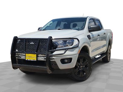 Used 2021 Ford Ranger XLT w/ Equipment Group 301A Mid