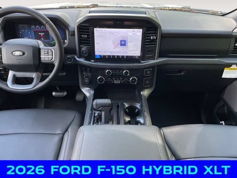 New 2026 Ford F150 XLT w/ Equipment Group 303A High AWD/4WD image 10