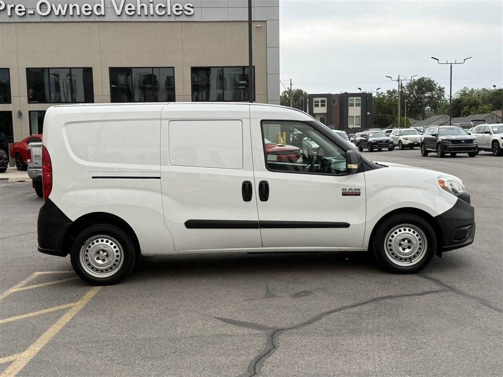 Used 2020 RAM ProMaster City Tradesman FWD image 8