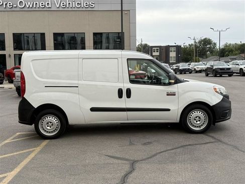 Used 2020 RAM ProMaster City Tradesman FWD image 8