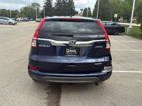 Used 2016 Honda CR-V SE image 3