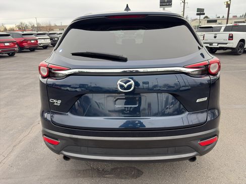 Used 2019 MAZDA CX-9 Touring image 6