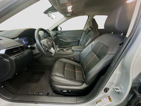Used 2021 Nissan Altima 2.5 SR image 13