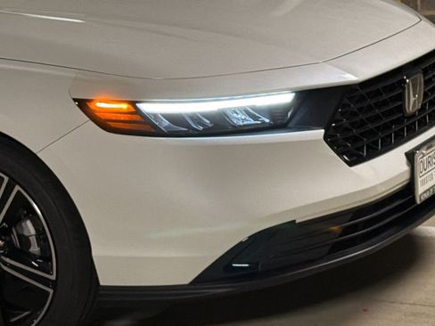 New 2026 Honda Accord SE image 4