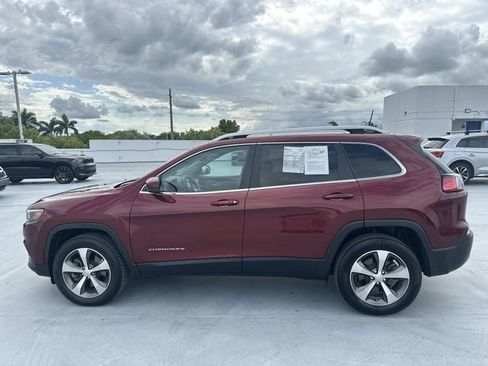 Used 2021 Jeep Cherokee Limited AWD/4WD image 18