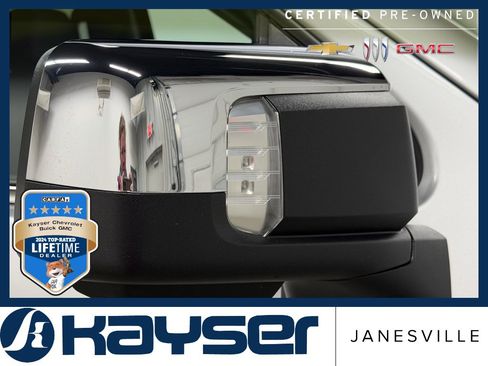 Certified 2020 Chevrolet Silverado 1500 LTZ w/ LTZ Plus Package image 25