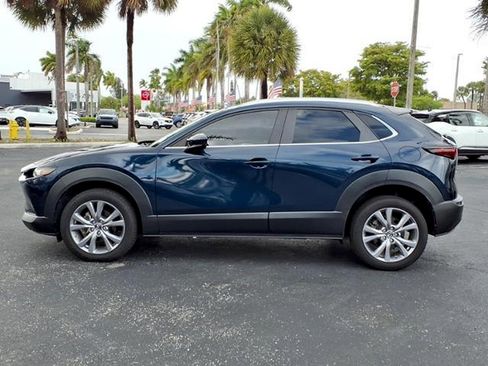 Used 2022 MAZDA CX-30 AWD 2.5 S w/ Select Package image 4