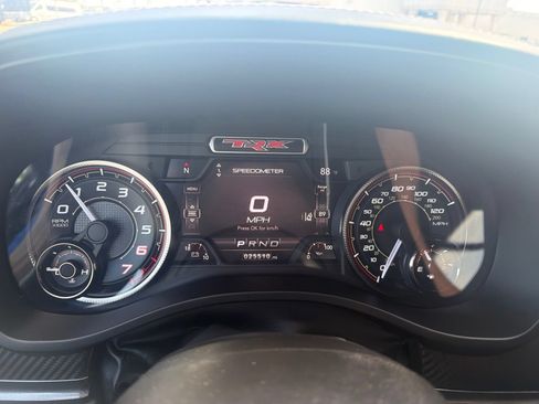 Used 2022 RAM 1500 TRX w/ TRX Level 2 Equipment Group AWD/4WD image 11