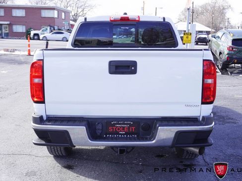Used 2017 Chevrolet Colorado Z71 image 22