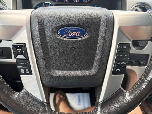 Used 2013 Ford F150 Platinum AWD/4WD image 20