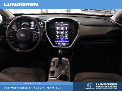 Used 2024 Subaru Crosstrek 2.0i Premium image 17