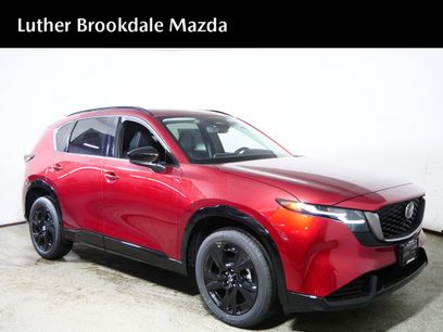 New 2026 MAZDA CX-5 2.5 S w/ Premium Package