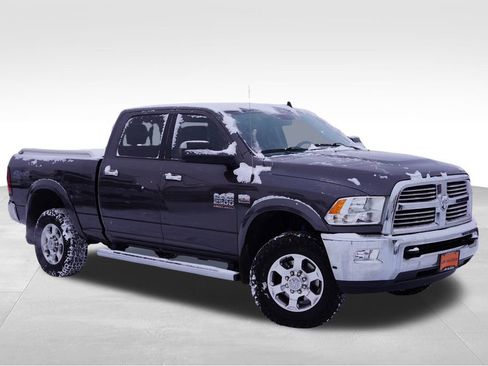 Used 2017 RAM 2500 Big Horn image 1