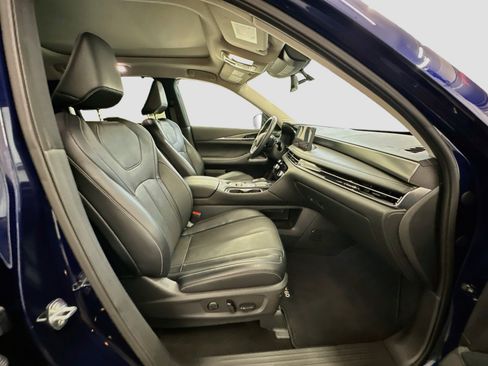 Used 2023 INFINITI QX60 Luxe w/ Vision Package AWD/4WD image 35