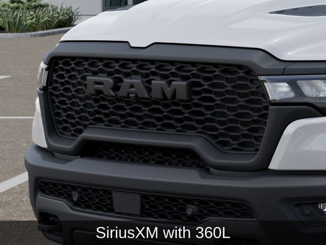 New 2026 RAM 1500 Rebel w/ Rebel Level 2 Equipment Group AWD/4WD image 17