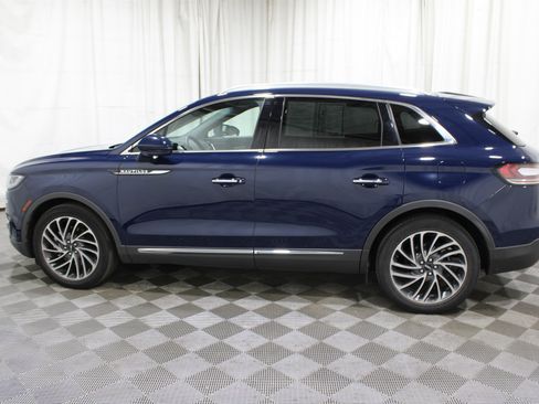 Used 2019 Lincoln Nautilus Reserve w/ Driver Assistance Package image 35