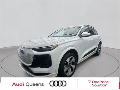 Used 2025 Audi Q6 e-tron Premium Plus