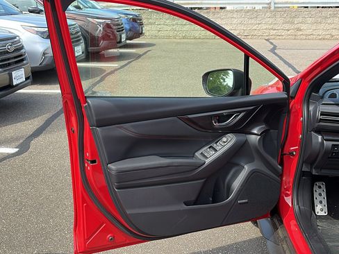 New 2026 Subaru WRX Premium AWD/4WD image 8