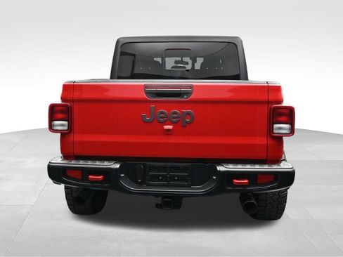 Used 2020 Jeep Gladiator Rubicon w/ Cold Weather Group AWD/4WD image 4