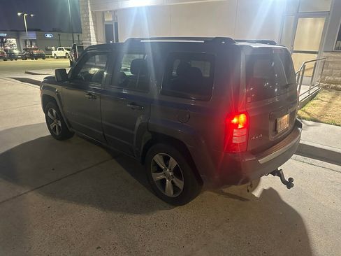 Used 2016 Jeep Patriot High Altitude image 5