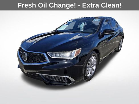 Used 2019 Acura TLX w/ Technology Package image 3