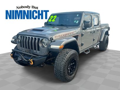 Used 2022 Jeep Gladiator Mojave w/ LED Lighting Group