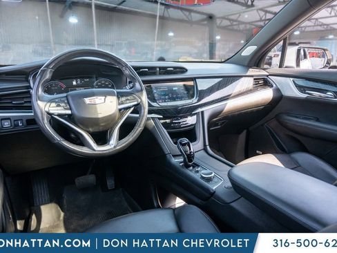 Used 2021 Cadillac XT6 Premium Luxury w/ LPO, Floor Liner Package AWD/4WD image 21