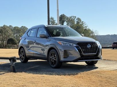Used 2023 Nissan Kicks SV