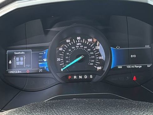 Certified 2022 Ford Edge Titanium w/ Class II Trailer Tow Package image 19