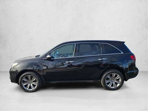 Used 2012 Acura MDX Advance Pkg image 9