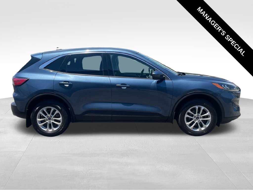 Used 2020 Ford Escape SE AWD/4WD image 8