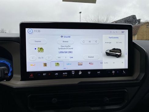 New 2025 Ford Bronco Sport Big Bend image 19