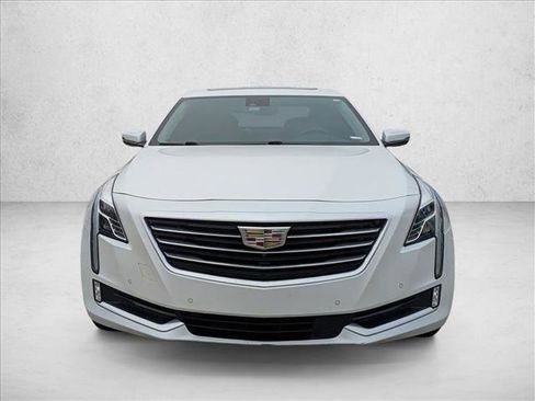 Used 2017 Cadillac CT6 Premium Luxury w/ Driver Assist Package image 2
