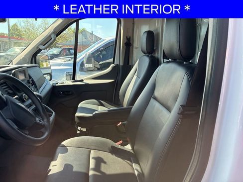 Used 2023 Ford Transit 250 148 High Roof w/ Load Area Protection Package RWD image 10