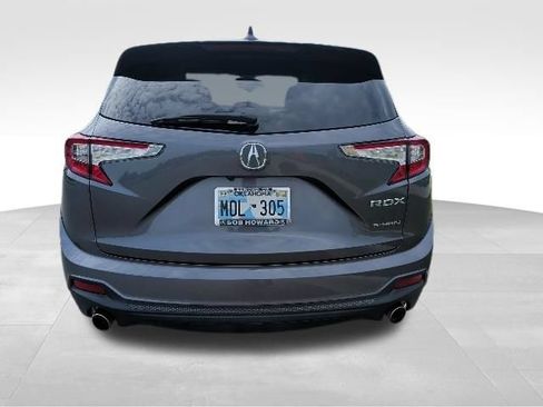 Used 2021 Acura RDX AWD image 4