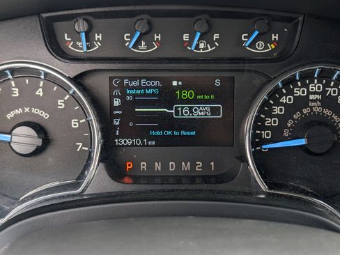 Used 2014 Ford F150 XLT w/ Equipment Group 302A Luxury image 13