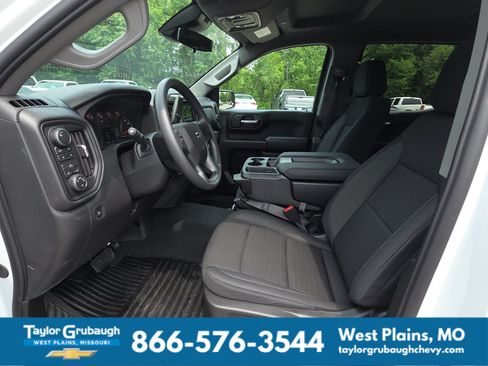 New 2026 Chevrolet Silverado 1500 Custom Trail Boss AWD/4WD image 16