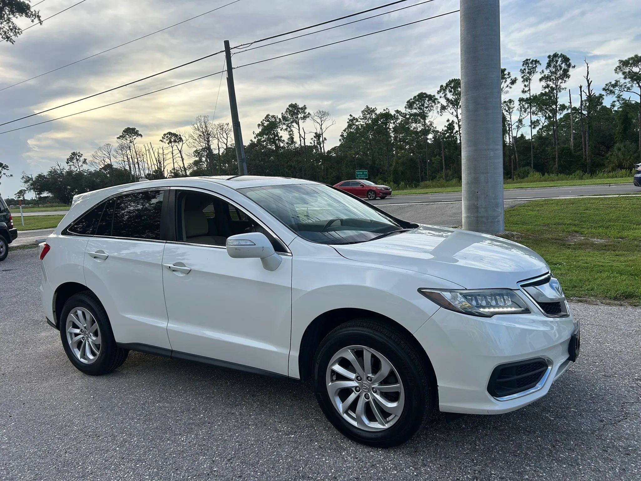 Used 2016 Acura RDX AWD image 4