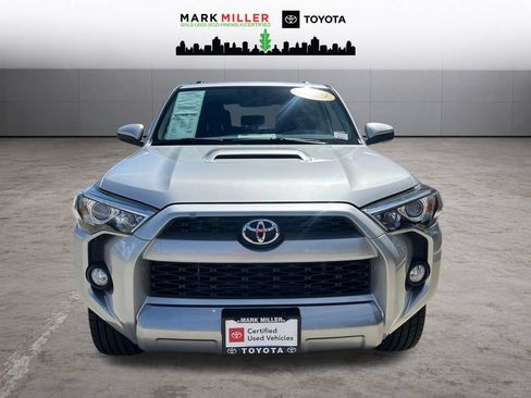 Certified 2019 Toyota 4Runner TRD Off-Road AWD/4WD image 10