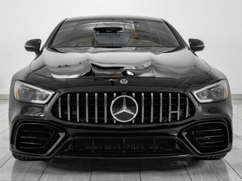 Used 2020 Mercedes-Benz AMG GT 63 S image 3
