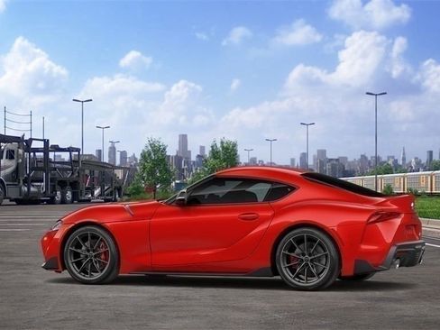 New 2026 Toyota Supra Premium image 5