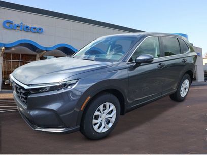 New 2026 Honda CR-V LX