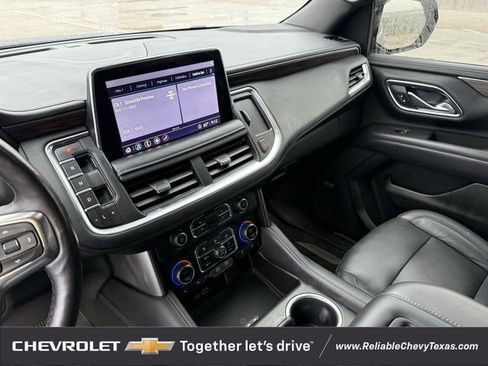 Used 2021 Chevrolet Tahoe LT w/ Luxury Package RWD image 18