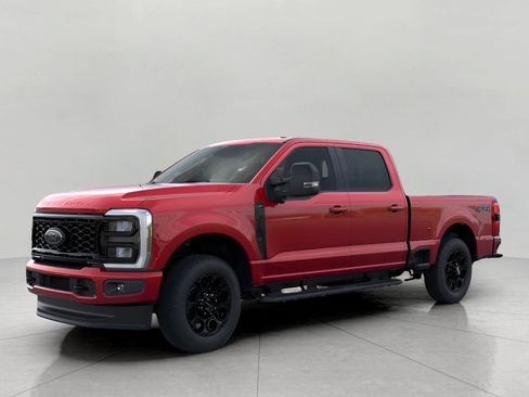 New 2026 Ford F350 XLT w/ XLT Premium Package AWD/4WD image 1
